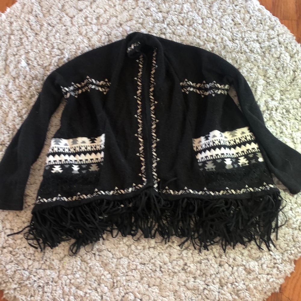 Miss Me cardigan medium